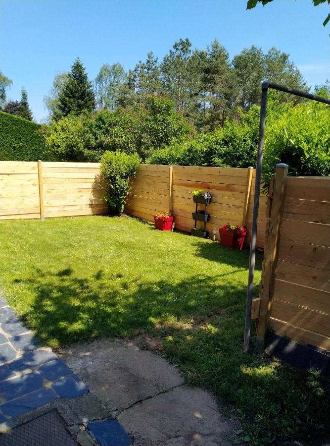 Gite A Ville Exterior photo