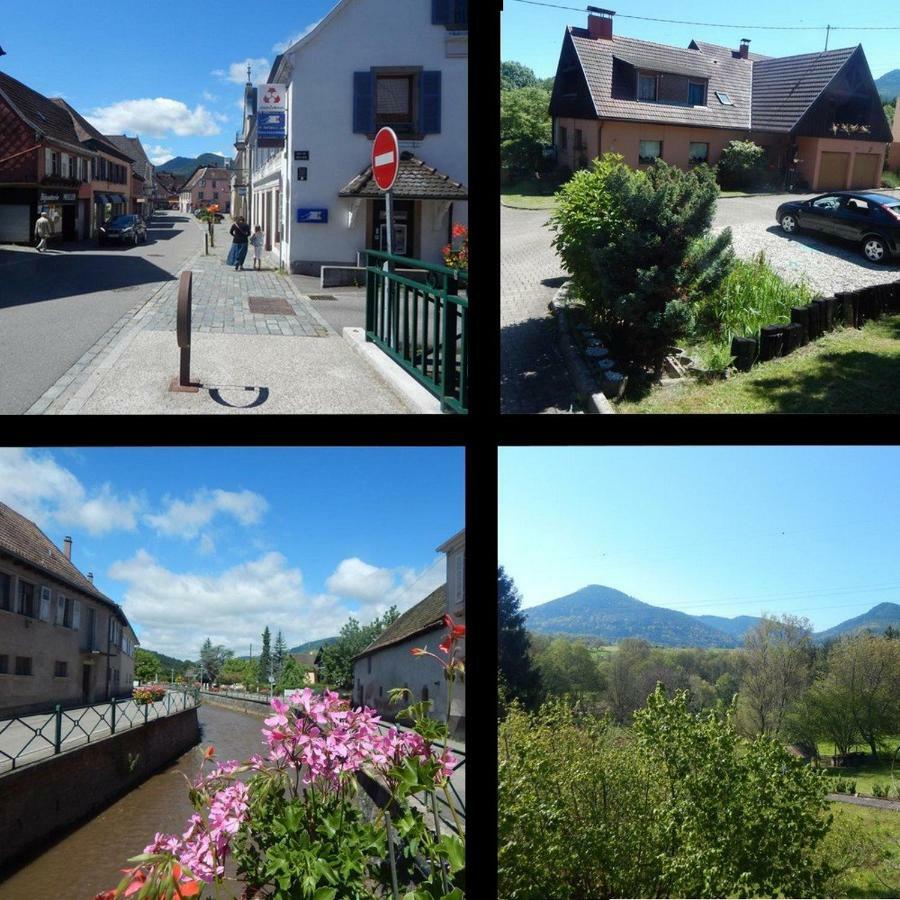 Gite A Ville Exterior photo